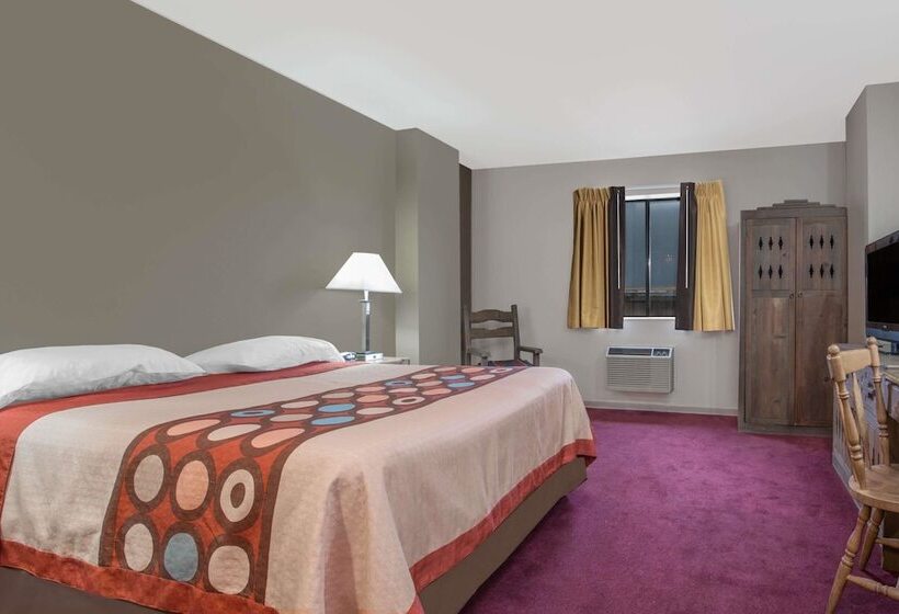 Люкс 2 Спальни, Super 8 By Wyndham Taos