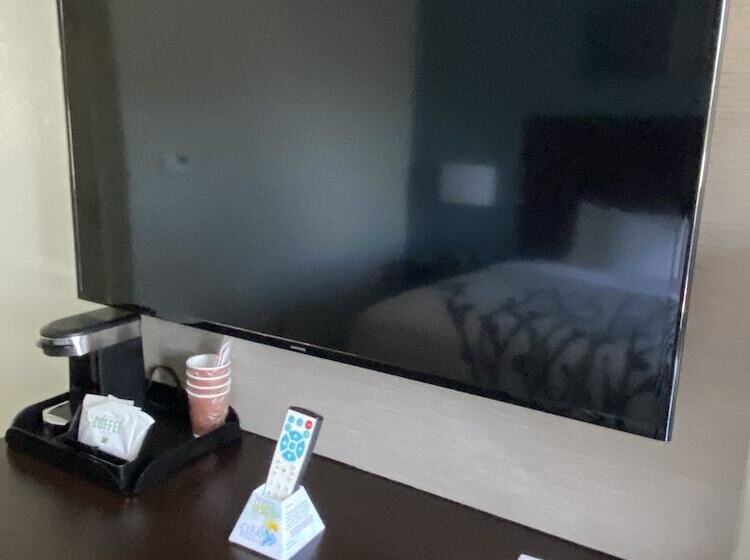 غرفة ديلوكس, Motel 6 Kingsland Kings Bay Naval