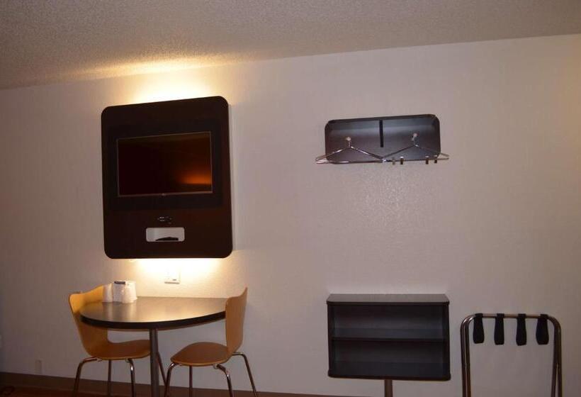 غرفة قياسية لذوى الاحتياجات الخاصة, Motel 6 Kingsland Kings Bay Naval