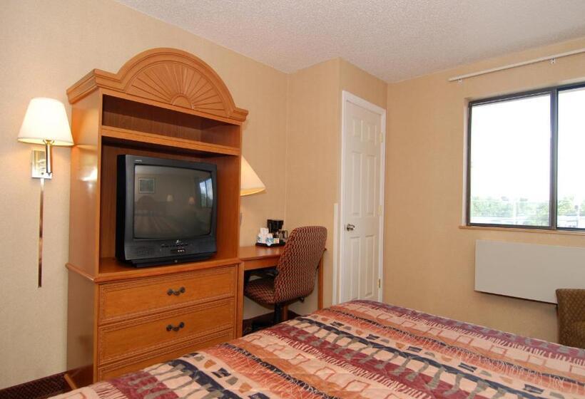 Стандартный Номер Кровать Кинг, Quality Inn