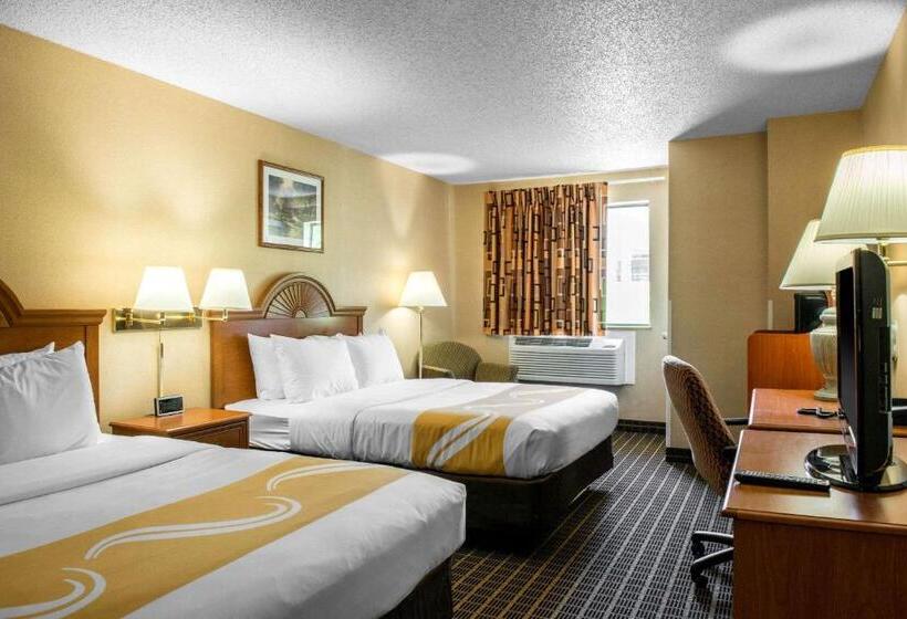 Номер Стандарт, Quality Inn