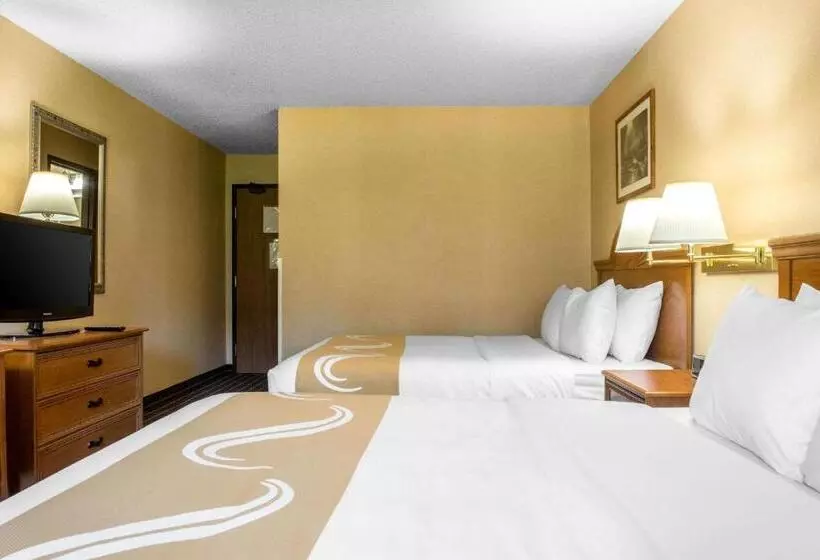 スタンダードルーム, Quality Inn