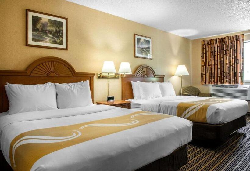 스탠다드 룸, Quality Inn