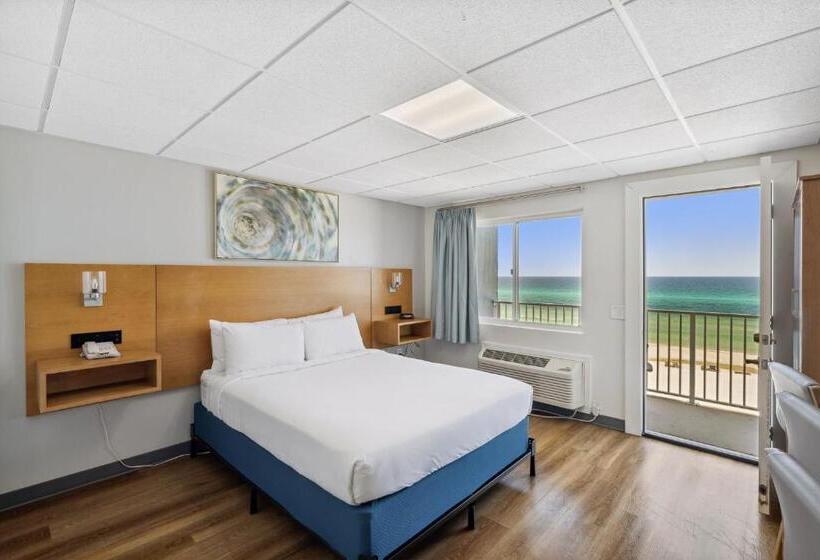 オーシャンビューデラックススイート, Sugar Sands Beachfront Hotel, A By The Sea Resort