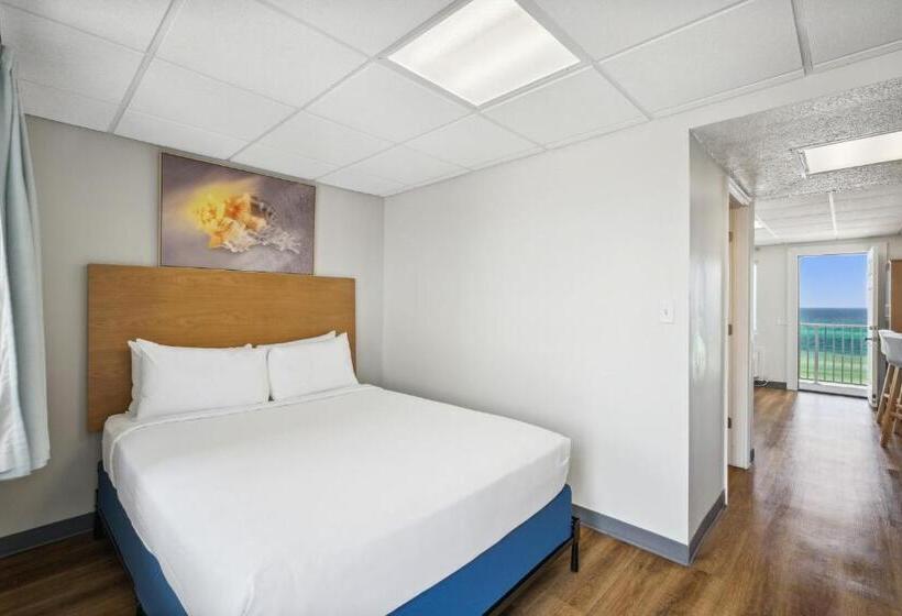 オーシャンビューデラックススイート, Sugar Sands Beachfront Hotel, A By The Sea Resort