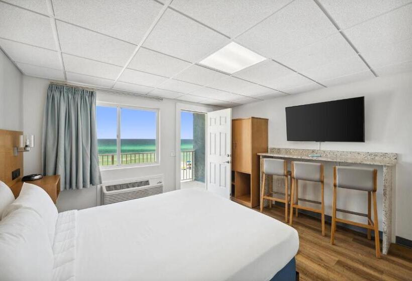 オーシャンビューデラックススイート, Sugar Sands Beachfront Hotel, A By The Sea Resort