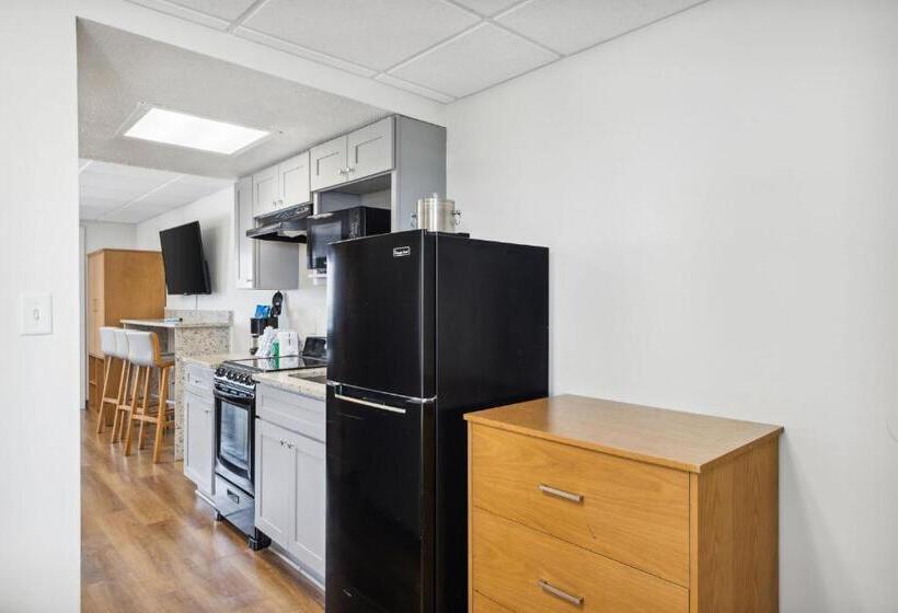 オーシャンビューデラックススイート, Sugar Sands Beachfront Hotel, A By The Sea Resort