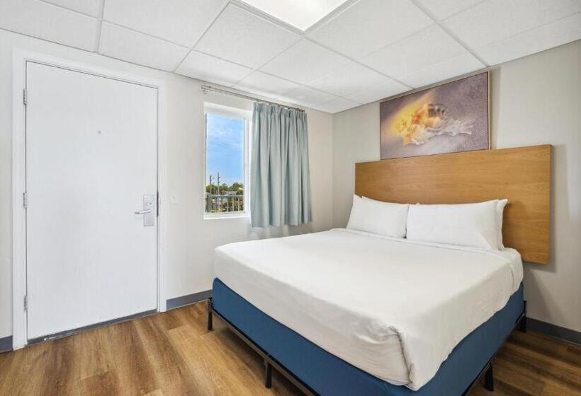 オーシャンビューデラックススイート, Sugar Sands Beachfront Hotel, A By The Sea Resort