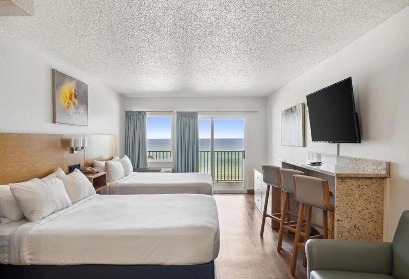 オーシャンビュースイート, Sugar Sands Beachfront Hotel, A By The Sea Resort