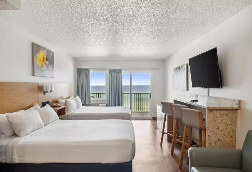 سوییت با چشم‌انداز دریا, Sugar Sands Beachfront Hotel, A By The Sea Resort