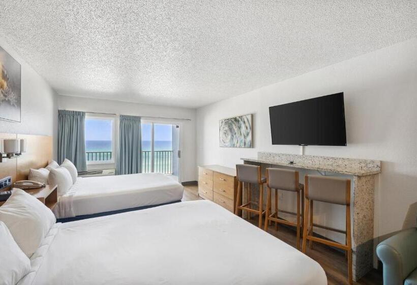 オーシャンビュースイート, Sugar Sands Beachfront Hotel, A By The Sea Resort