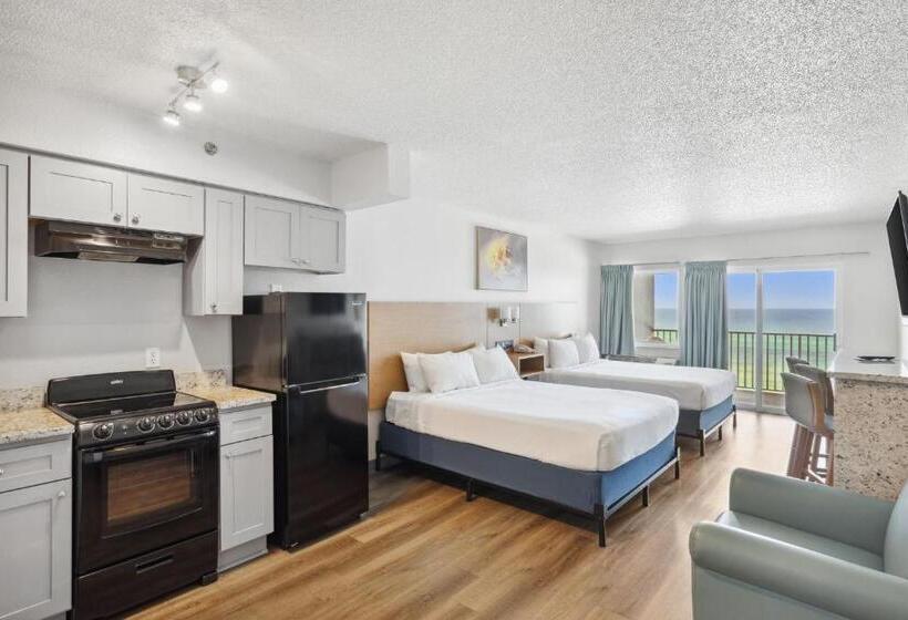 オーシャンビュースイート, Sugar Sands Beachfront Hotel, A By The Sea Resort