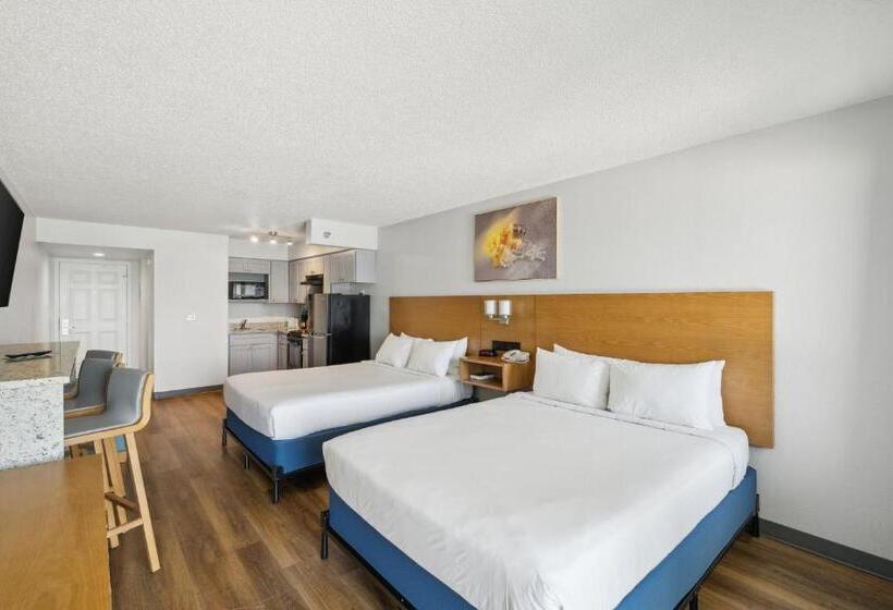 オーシャンビュースイート, Sugar Sands Beachfront Hotel, A By The Sea Resort