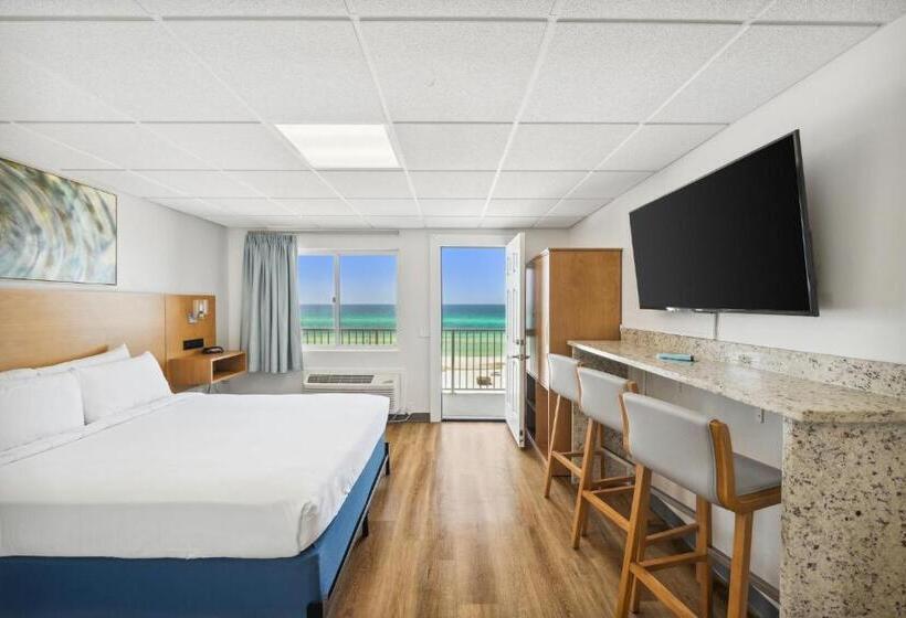 Люкс Deluxe Вид на Море, Sugar Sands Beachfront Hotel, A By The Sea Resort