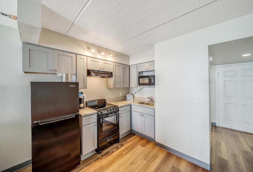 オーシャンビュースイート, Sugar Sands Beachfront Hotel, A By The Sea Resort