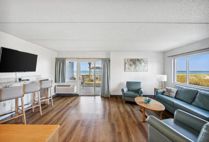 オーシャンビュースイート, Sugar Sands Beachfront Hotel, A By The Sea Resort