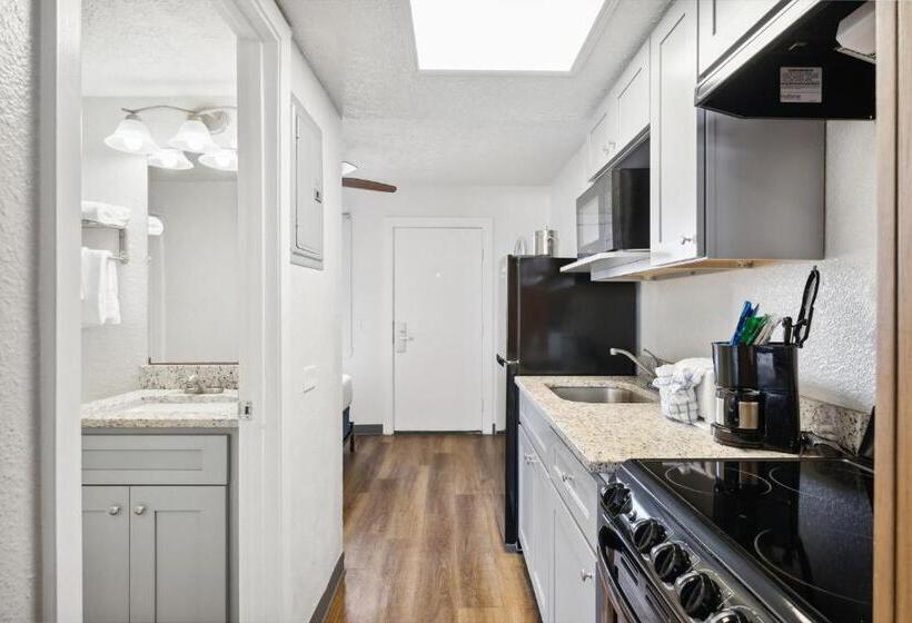 オーシャンビューデラックススイート, Sugar Sands Beachfront Hotel, A By The Sea Resort