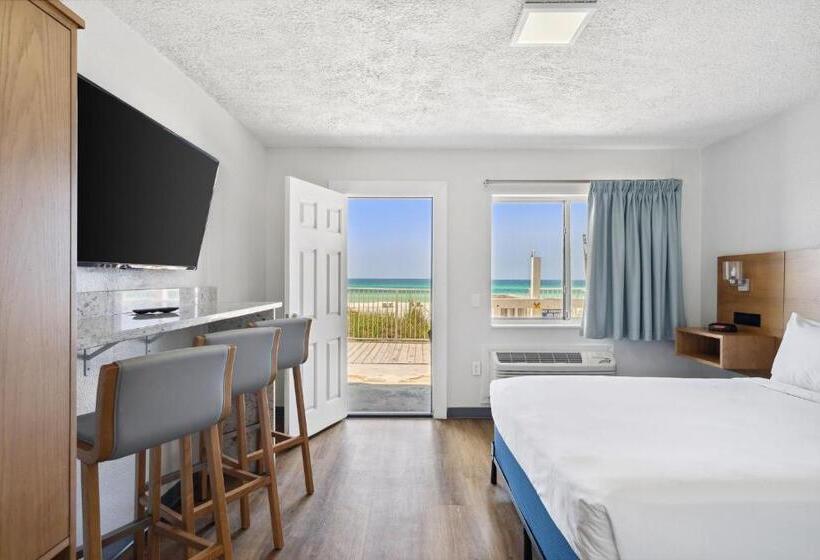 オーシャンビューデラックススイート, Sugar Sands Beachfront Hotel, A By The Sea Resort