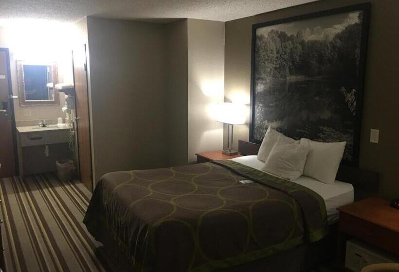 스탠다드 룸, Super 8 By Wyndham Blue Earth