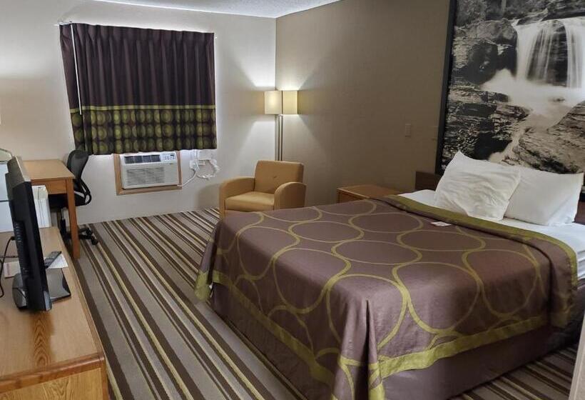 스탠다드 룸, Super 8 By Wyndham Blue Earth