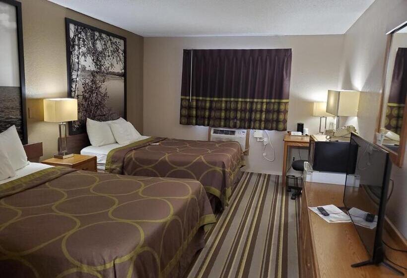 스탠다드 룸, Super 8 By Wyndham Blue Earth