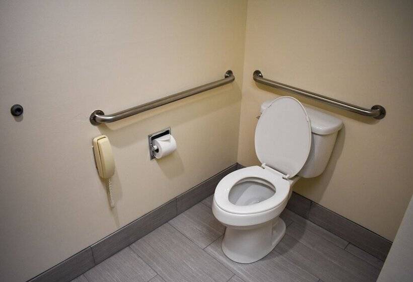 غرفة قياسية لذوى الاحتياجات الخاصة, Super 8 By Wyndham Branson Andy Williams Theater