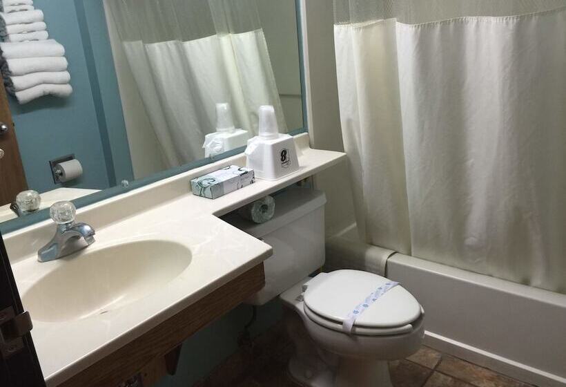 Номер Deluxe, Super 8 By Wyndham Cedar City