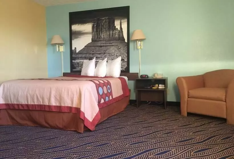 اتاق لوکس, Super 8 By Wyndham Cedar City