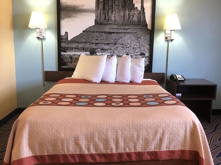 חדר דלוקס, Super 8 By Wyndham Cedar City