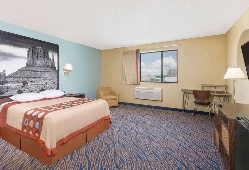 Номер Deluxe, Super 8 By Wyndham Cedar City