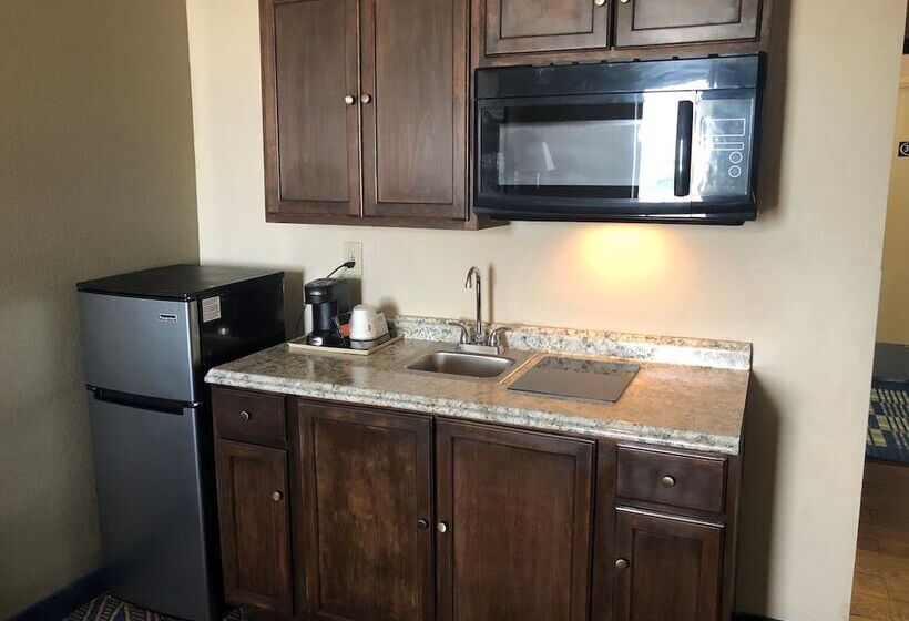 חדר דלוקס, Super 8 By Wyndham Cedar City