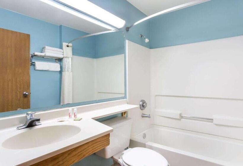 חדר סטנדרט, Super 8 By Wyndham Cedar City