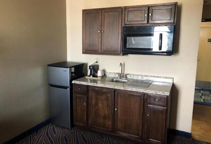 Номер Deluxe, Super 8 By Wyndham Cedar City