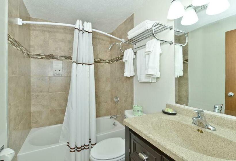 Люкс Повышенной Комфортности, Super 8 By Wyndham Deadwood Black Hills Area