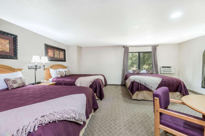 Люкс, Super 8 By Wyndham Deadwood Black Hills Area