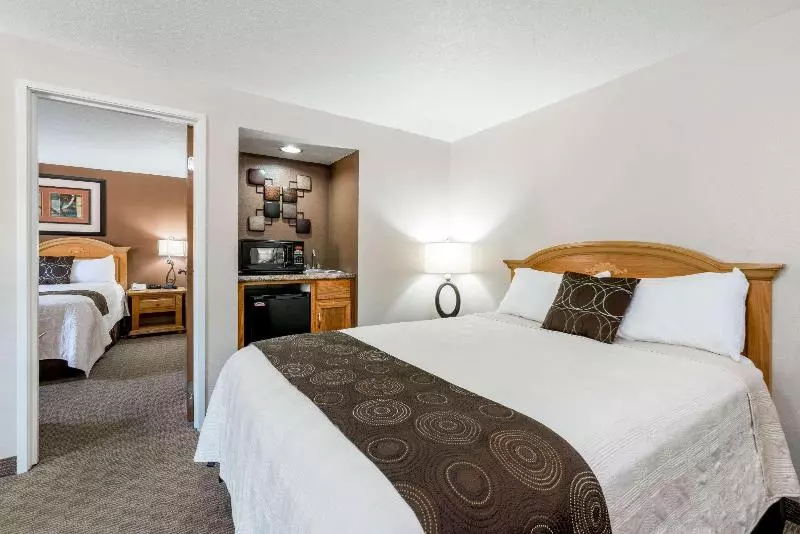 スイート, Super 8 By Wyndham Deadwood Black Hills Area