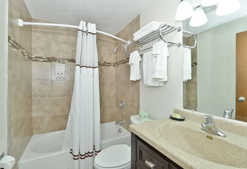 סוויטה דלוקס, Super 8 By Wyndham Deadwood Black Hills Area