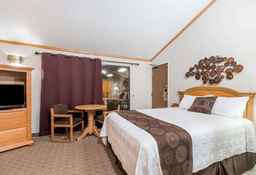 Люкс Повышенной Комфортности, Super 8 By Wyndham Deadwood Black Hills Area