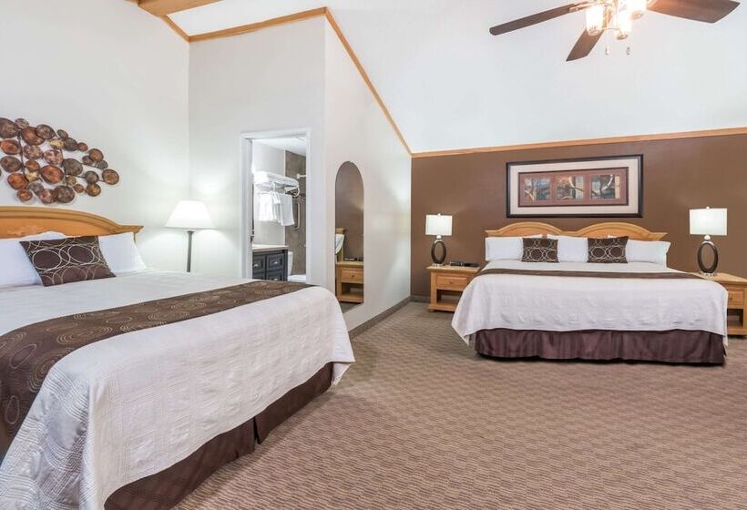 סוויטה דלוקס, Super 8 By Wyndham Deadwood Black Hills Area