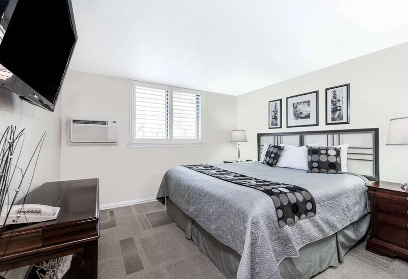 סוויטה דלוקס, Super 8 By Wyndham Deadwood Black Hills Area