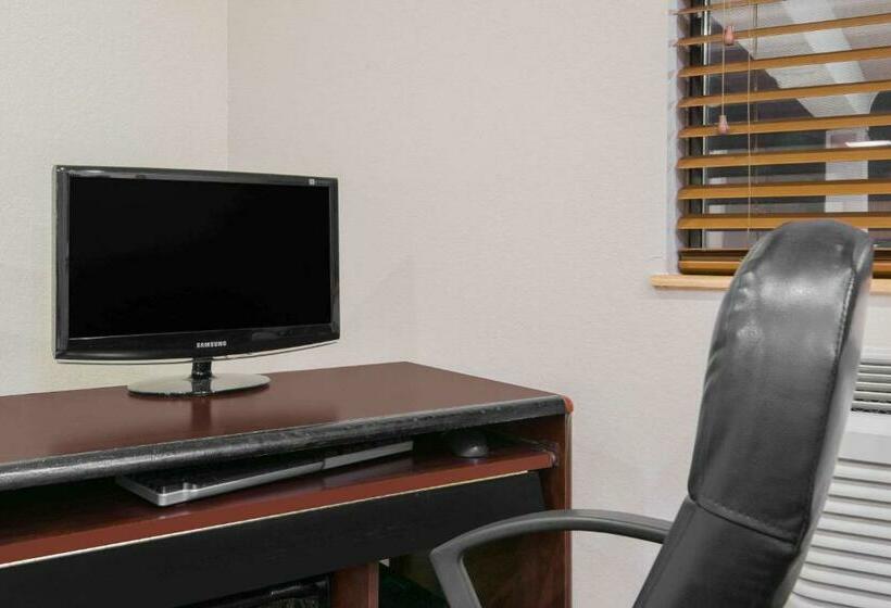 스탠다드 룸, Super 8 By Wyndham Knoxville