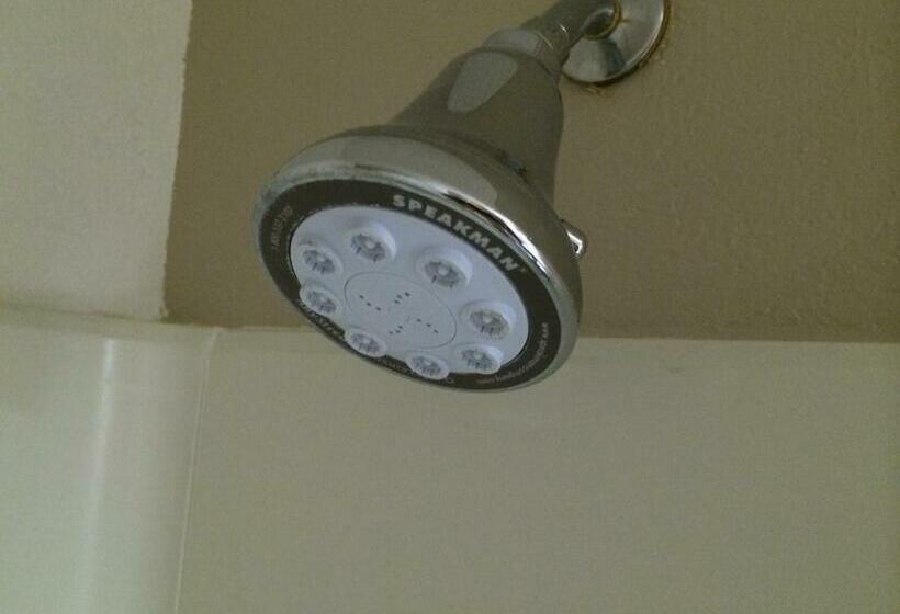 디럭스 스위트 킹 침대, Super 8 By Wyndham Knoxville