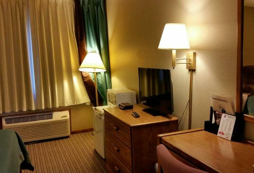 身障者適用スタンダードルーム, Super 8 By Wyndham Macomb