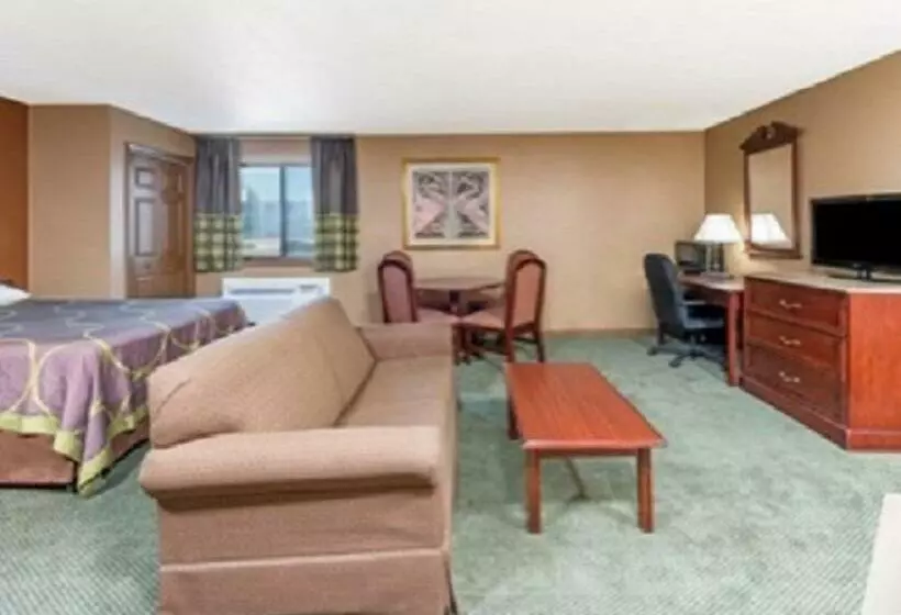 スタンダードスタジオ, Super 8 By Wyndham Poplar Bluff Missouri