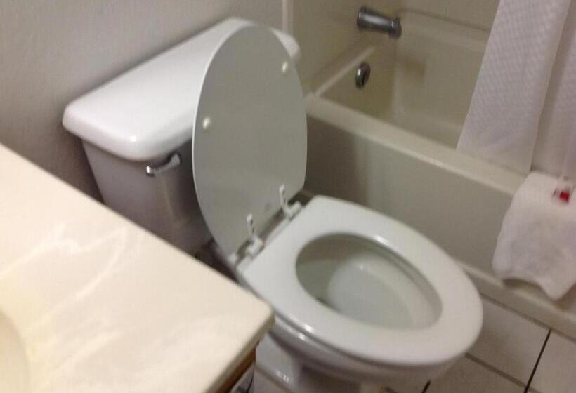 Номер Deluxe, Super 8 By Wyndham Winchester Va