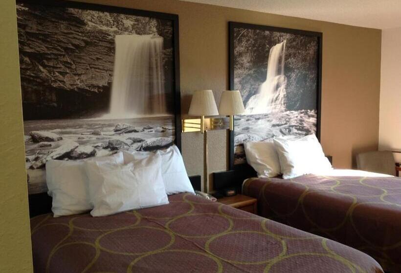 Номер Deluxe, Super 8 By Wyndham Winchester Va