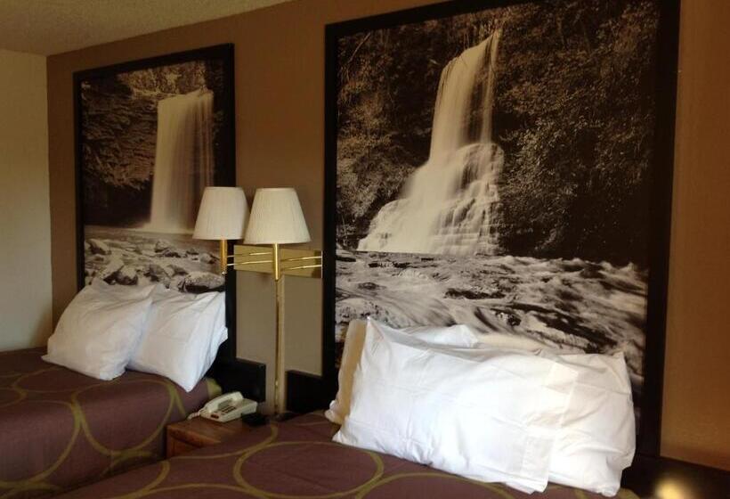 Номер Deluxe, Super 8 By Wyndham Winchester Va