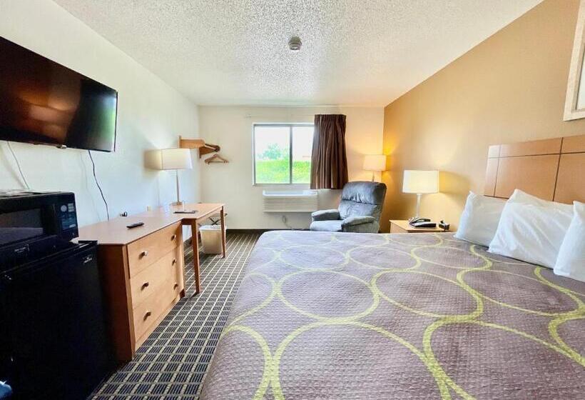 غرفة قياسية, The Quincy Inn & Suites