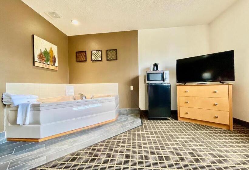 Стандартный Номер Кровать Кинг, The Quincy Inn & Suites
