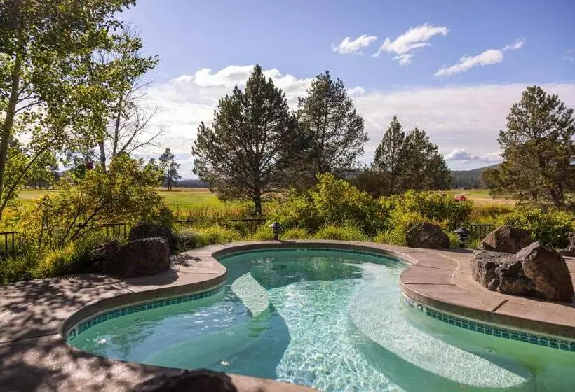 キングサイズベッドのスーペリアルーム, Sunriver Resort